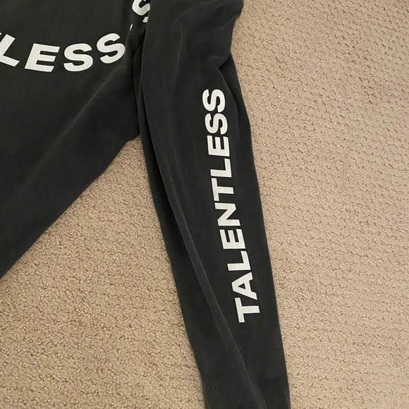 Talentless Long Sleeve - Picture 4 of 5